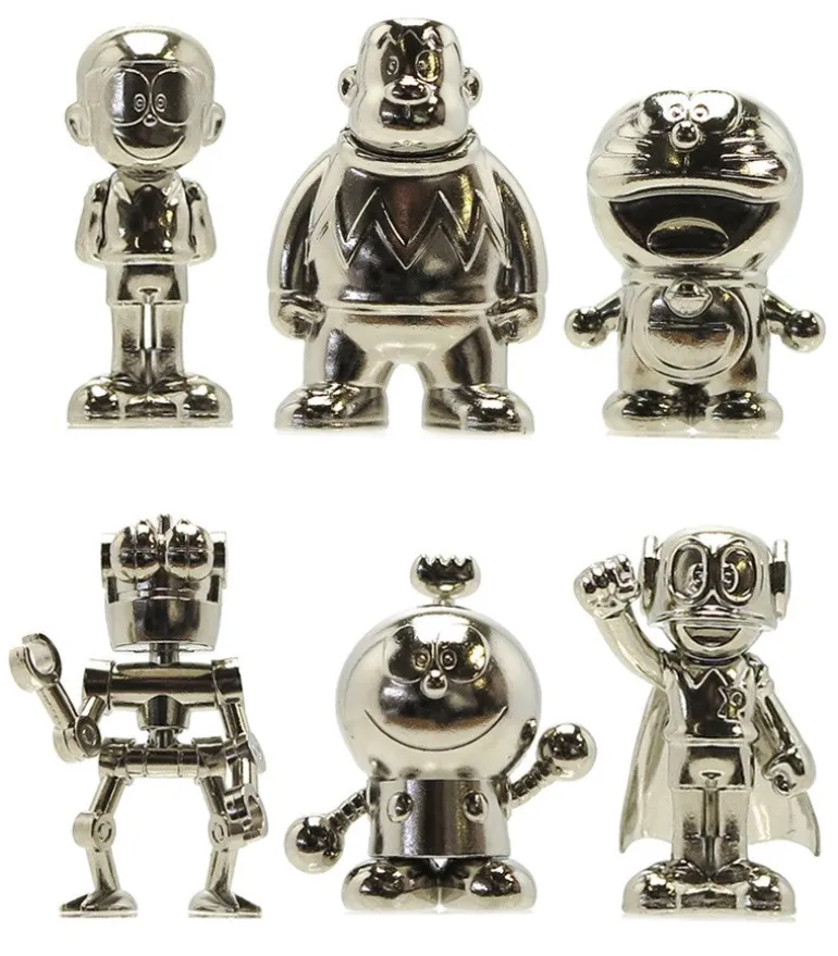 Absolut Chogokin Fujiko F Fujio