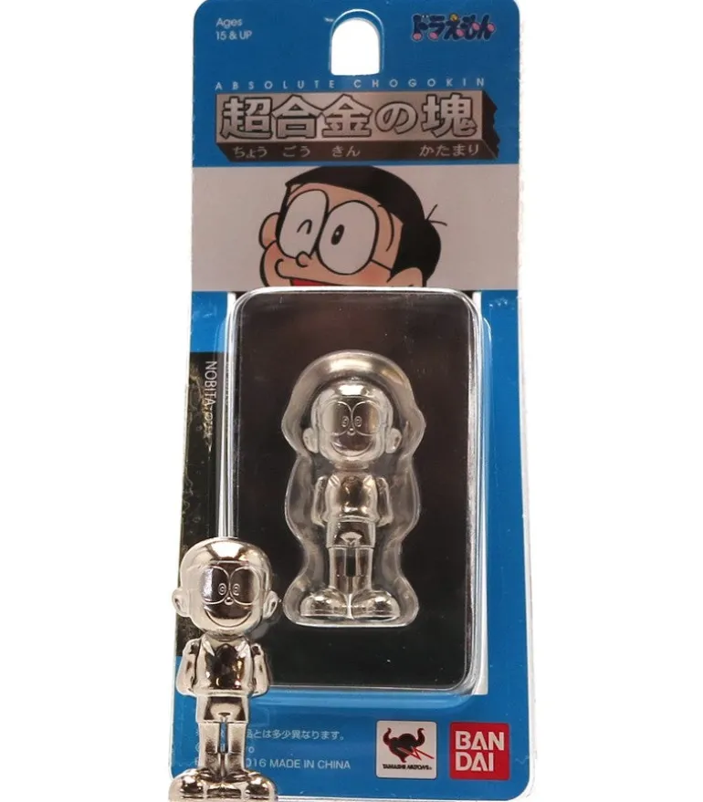 Absolut Chogokin Fujiko F Fujio