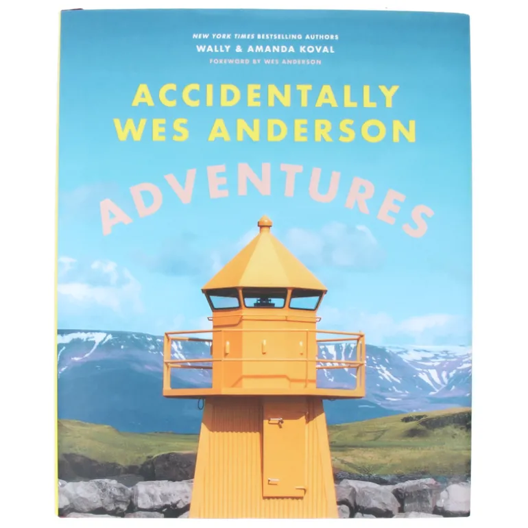 Accidentally Wes Anderson Adventures