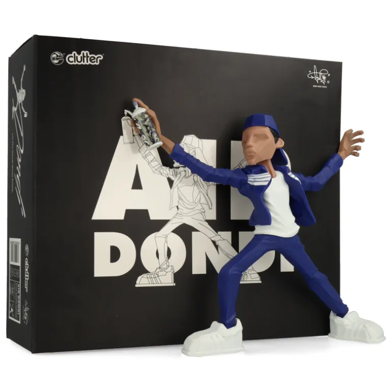 Air Dondi - Style Master General