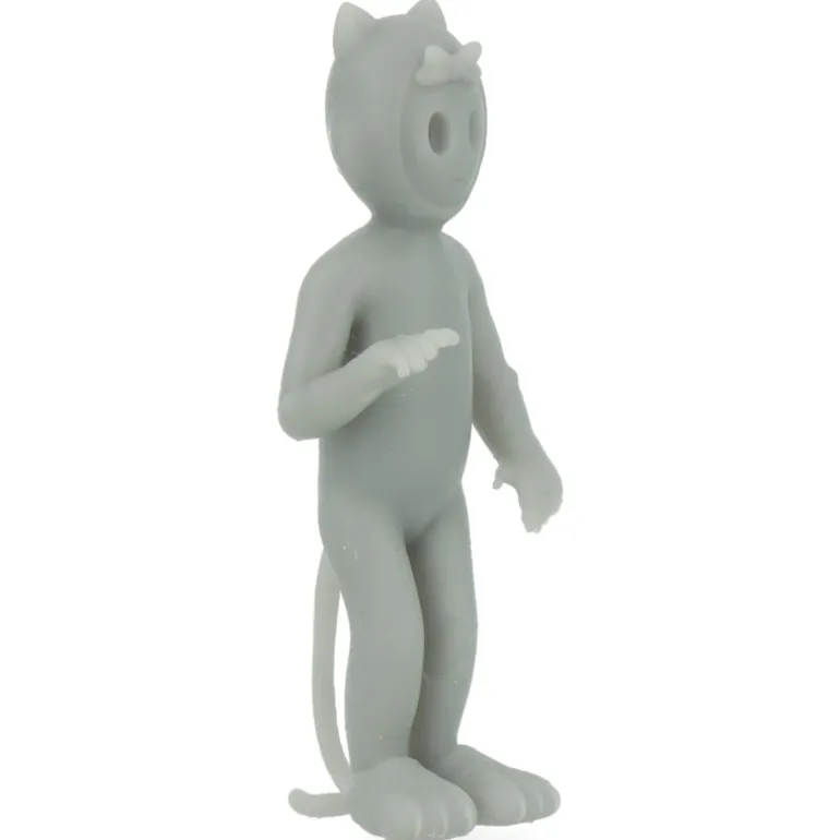 AK49' Crappy Halloween 75mm Nycya Grey