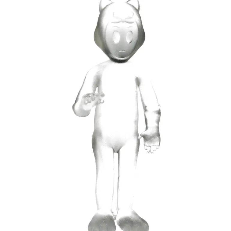 AK49' Crappy Halloween 75mm Nycya Transparent