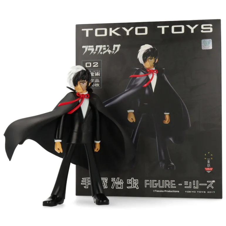 Alloy Figure - Black Jack
