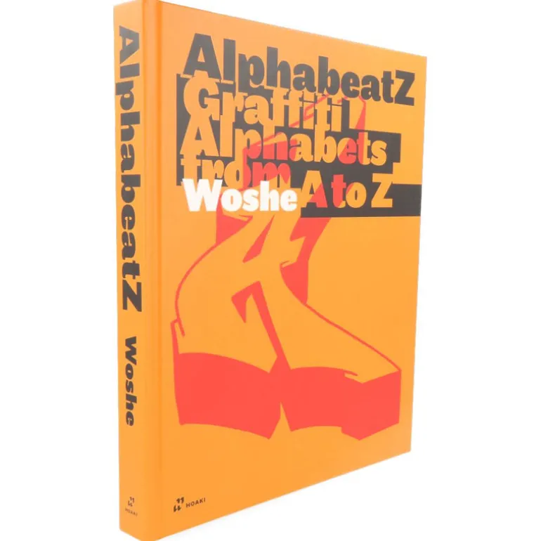Alphabeatz - Graffiti Alphabets from A to Z