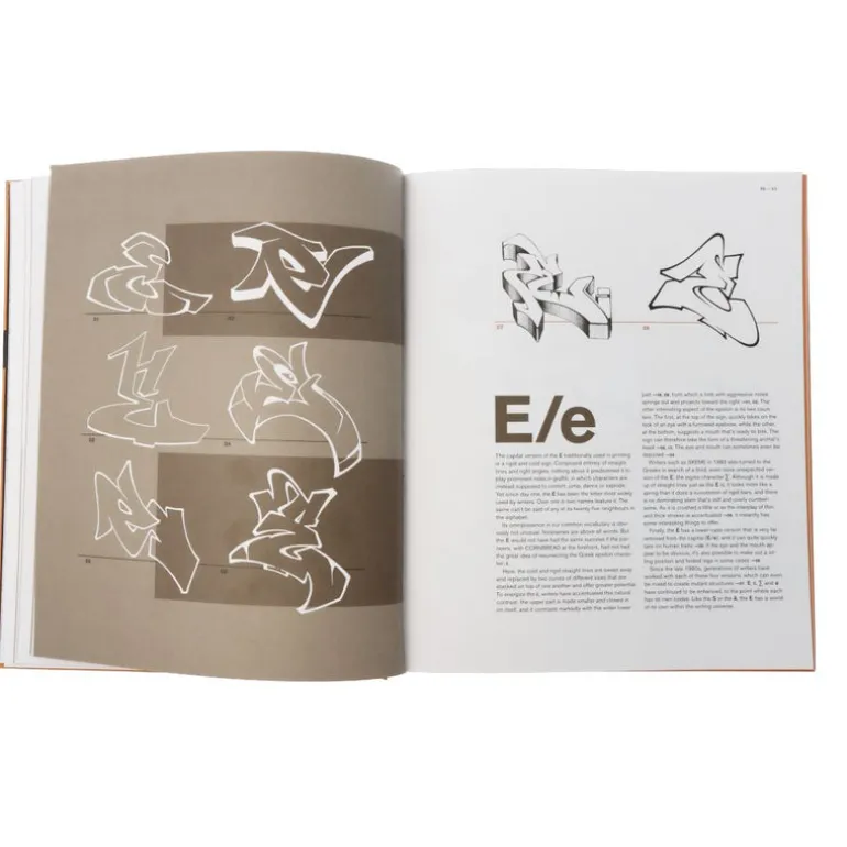 Alphabeatz - Graffiti Alphabets from A to Z