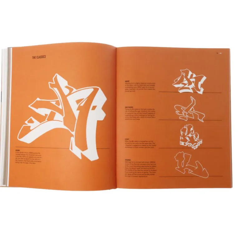 Alphabeatz - Graffiti Alphabets from A to Z