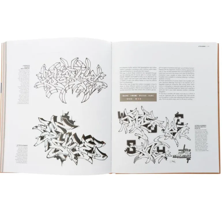 Alphabeatz - Graffiti Alphabets from A to Z