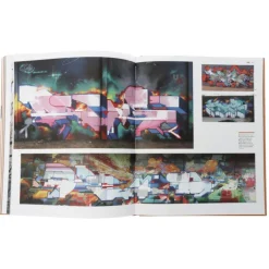 Alphabeatz - Graffiti Alphabets from A to Z