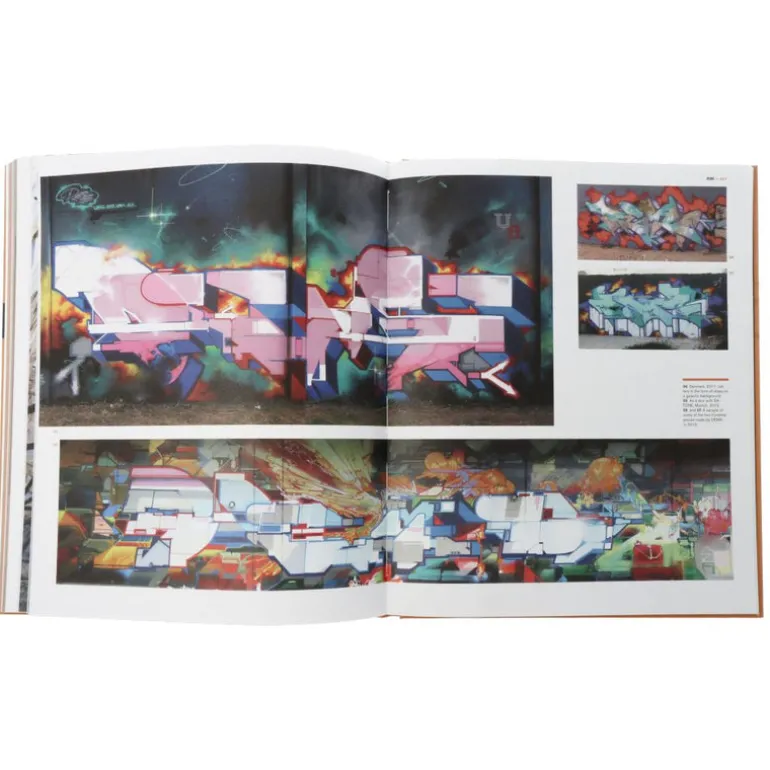 Alphabeatz - Graffiti Alphabets from A to Z