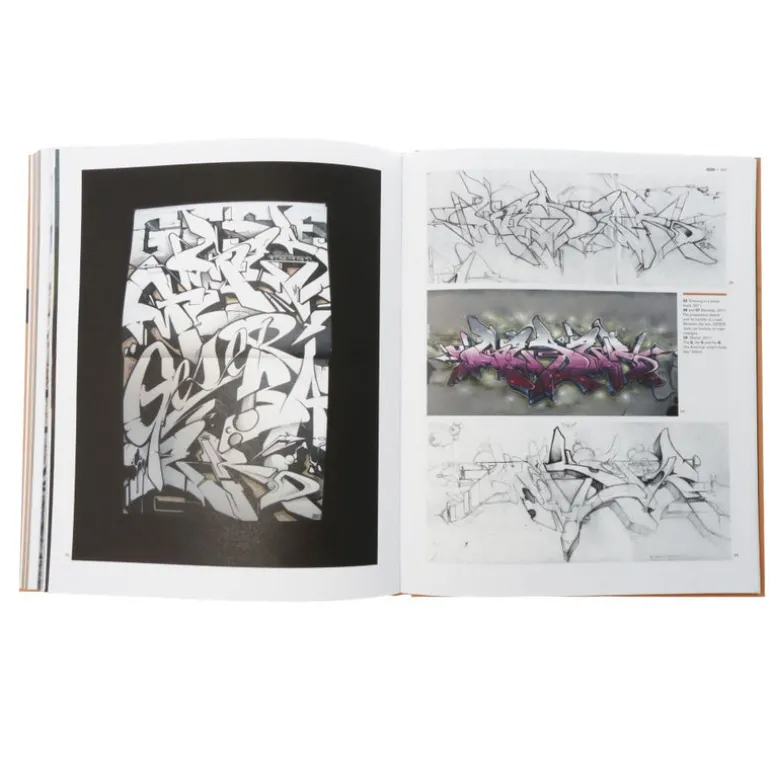 Alphabeatz - Graffiti Alphabets from A to Z