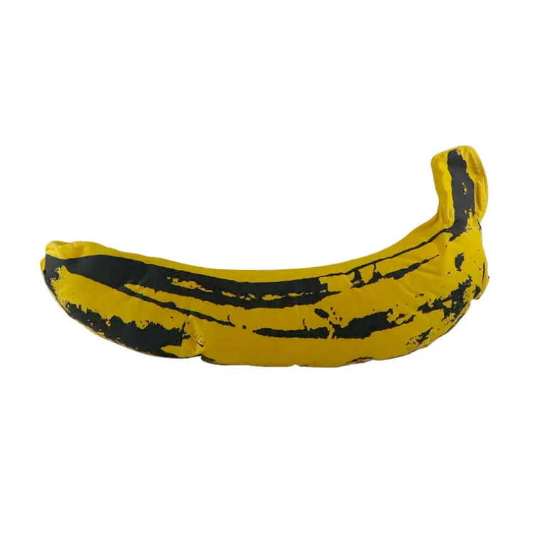 Andy Warhol - Banana Plush - The last Supper