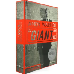 Andy Warhol Giant (Mini -Format)
