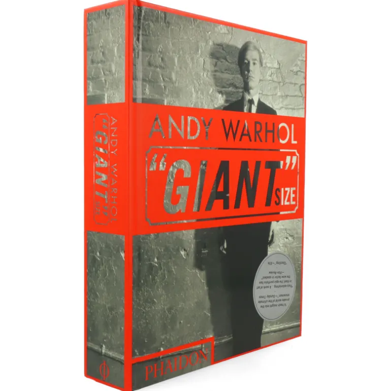 Andy Warhol Giant (Mini -Format)