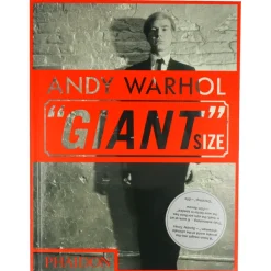 Andy Warhol Giant (Mini -Format)