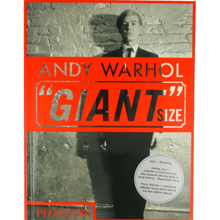 Andy Warhol Giant (Mini -Format)