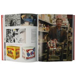 Andy Warhol Giant (Mini -Format)