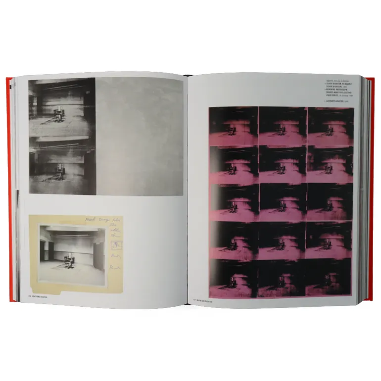 Andy Warhol Giant (Mini -Format)