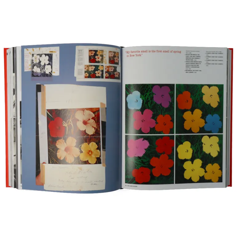 Andy Warhol Giant (Mini -Format)