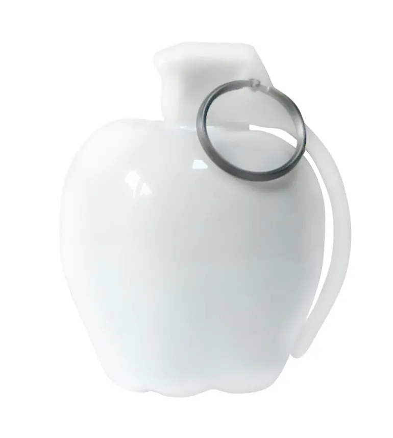Apple Care Porcelain by Fidia Falaschetti