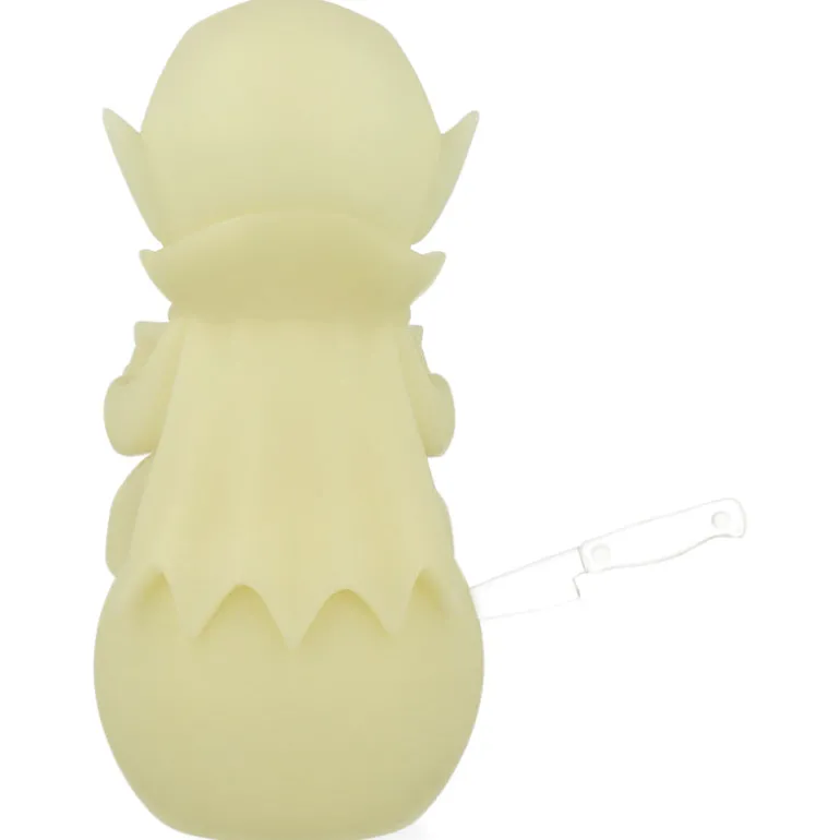 Apple knife : The Glow in the Dark vegan vampire