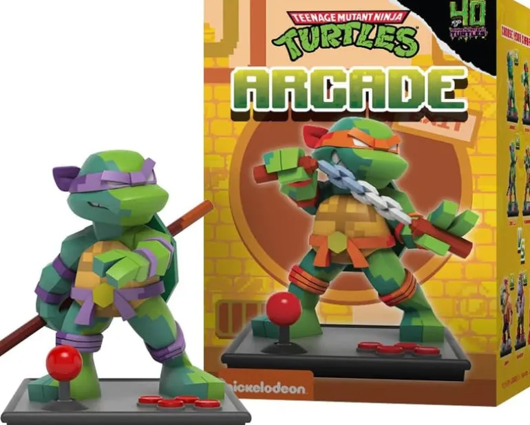 Arcade - Teenage Mutant Ninja Turtles