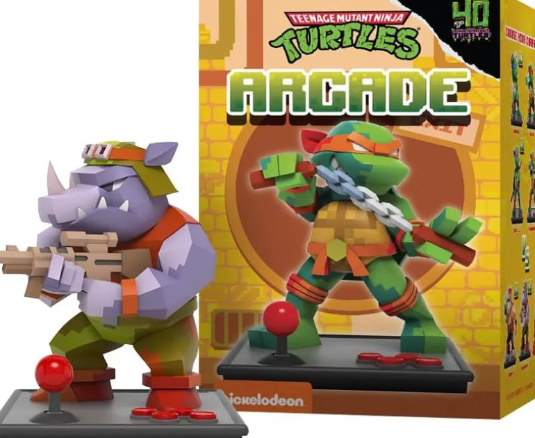 Arcade - Teenage Mutant Ninja Turtles