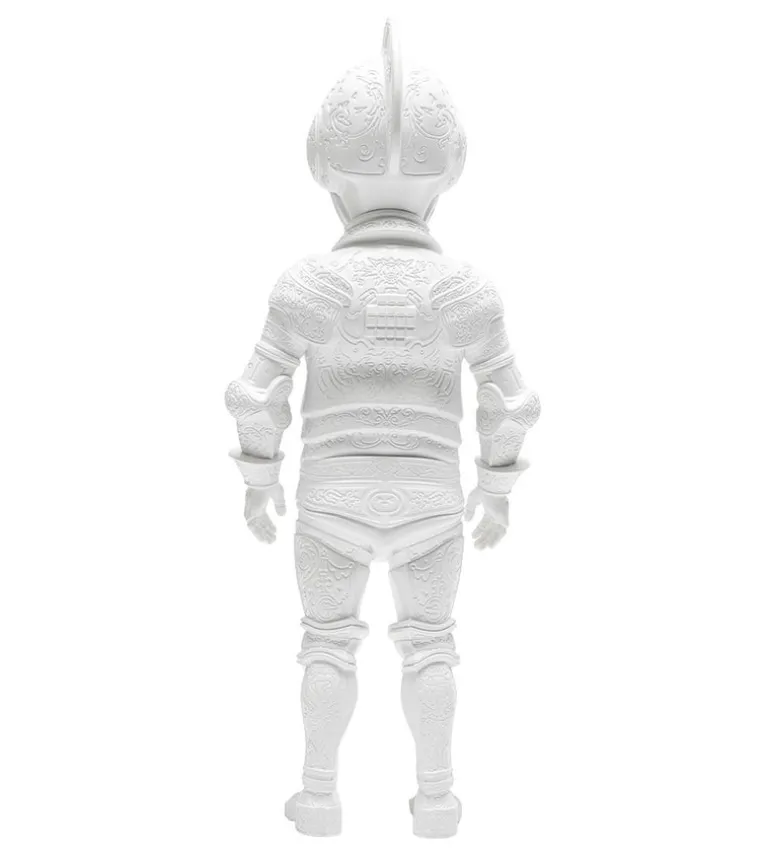 Armor of super polifilo - Nicolas Buffe X Medicom Toy