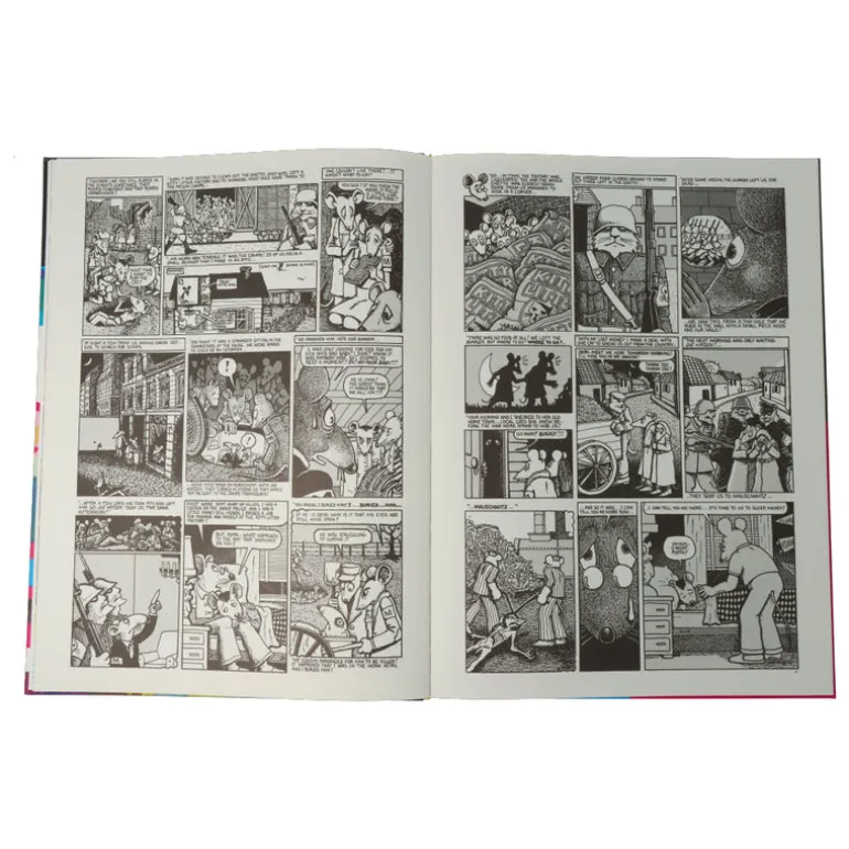 Art Spiegelman Breakdowns : Portrait of the Artist as a Young %@&*!