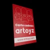 Artoyz Geschenkkarte