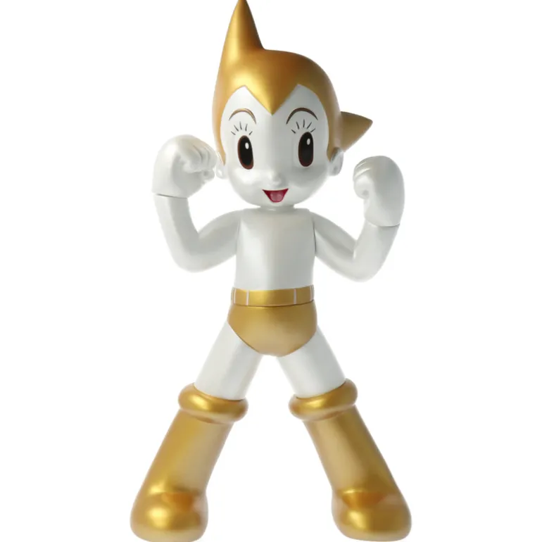 Astro Boy - Power Gold and White (33.5 cm)