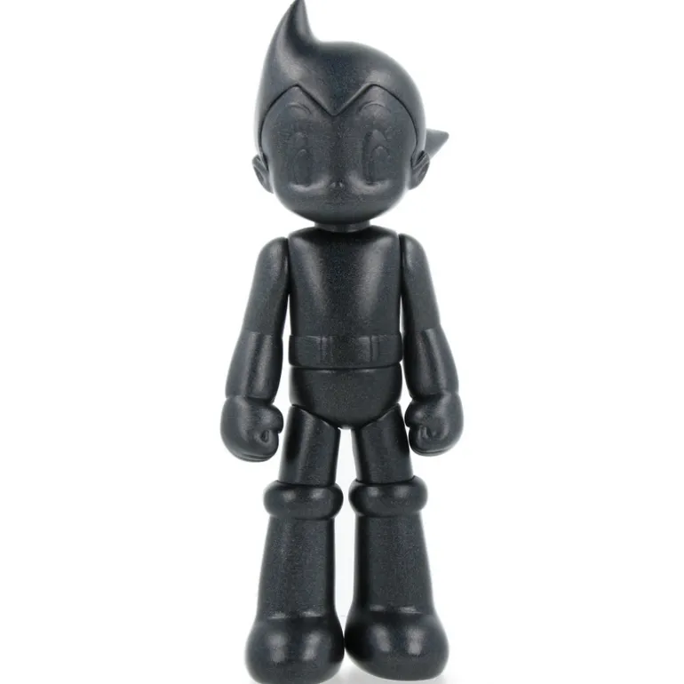 Astro Boy - Standing -Make Fist (Matte Black) - PVC