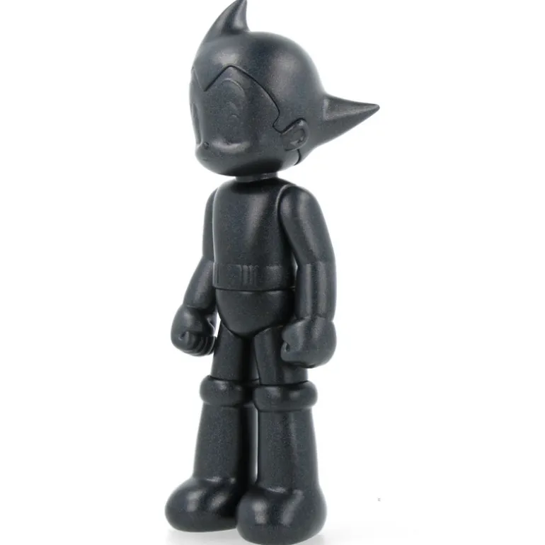 Astro Boy - Standing -Make Fist (Matte Black) - PVC