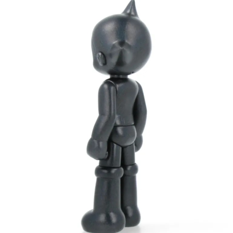 Astro Boy - Standing -Make Fist (Matte Black) - PVC