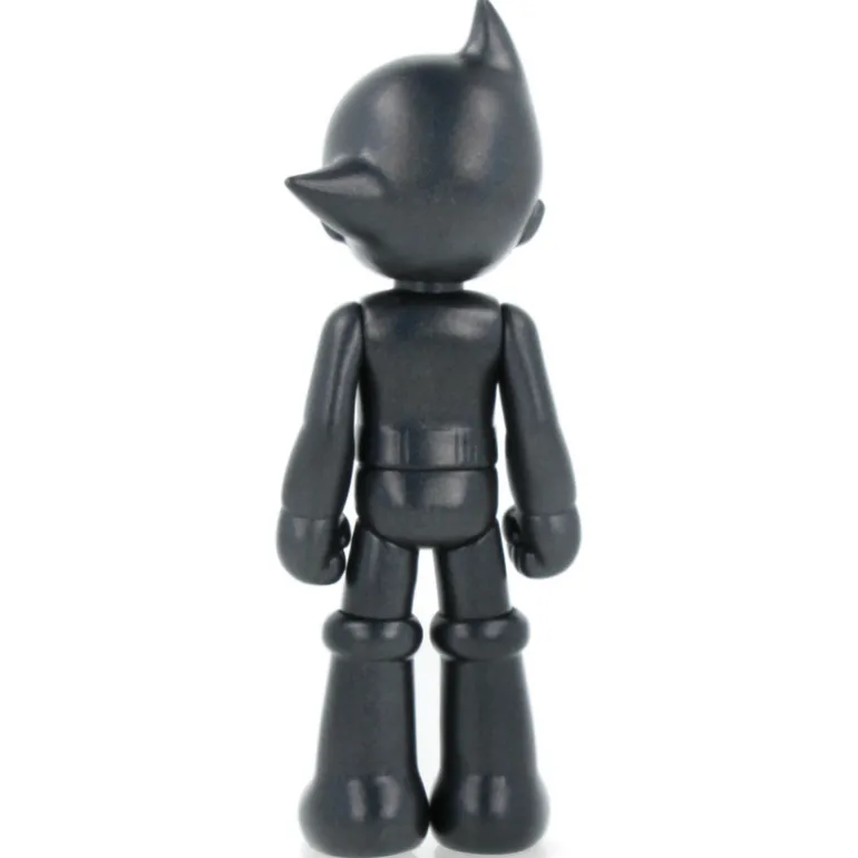 Astro Boy - Standing -Make Fist (Matte Black) - PVC