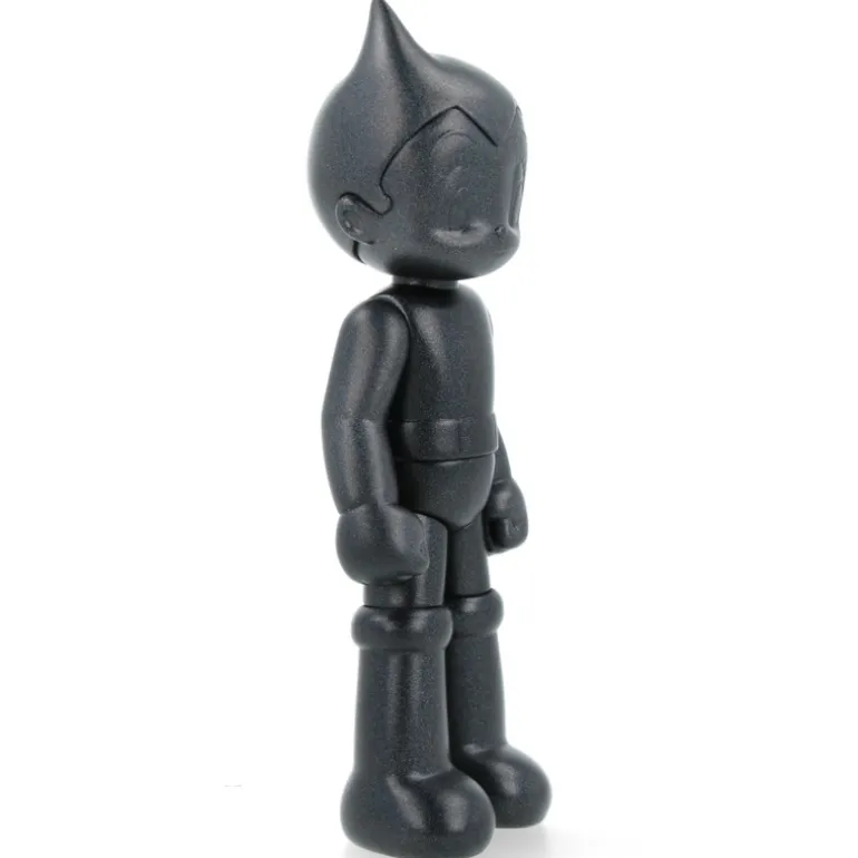 Astro Boy - Standing -Make Fist (Matte Black) - PVC