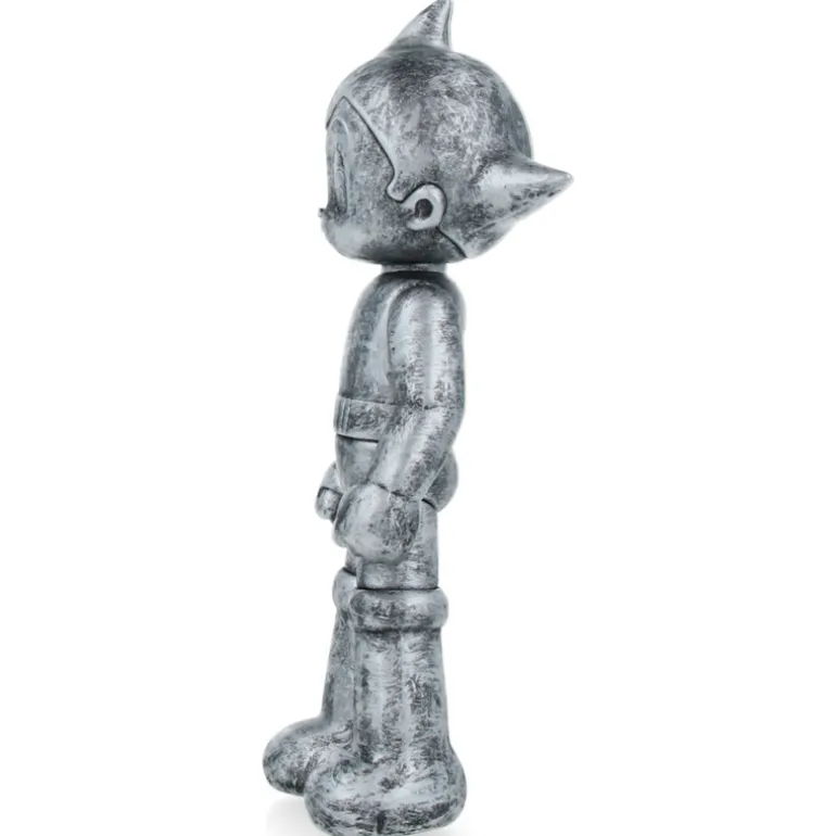 Astro Boy - Standing (Metal Weathering) - PVC