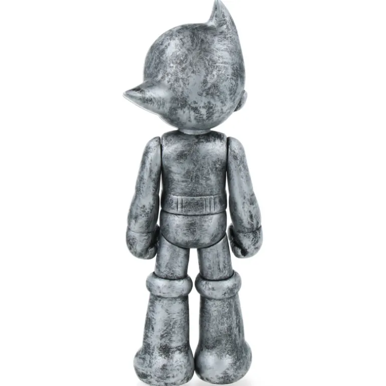 Astro Boy - Standing (Metal Weathering) - PVC