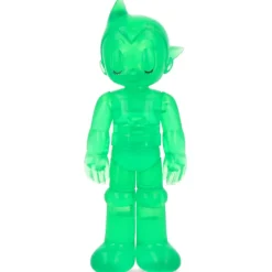 Astro Boy PVC Soda Green Closed Eyes vers.