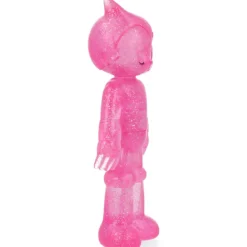 Astro Boy PVC Soda Pink Closed Eyes vers.