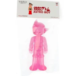 Astro Boy PVC Soda Pink Closed Eyes vers.