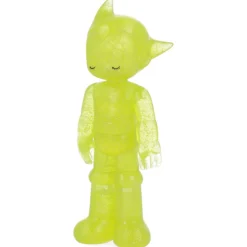 Astro Boy PVC Soda Yellow Closed Eyes vers.