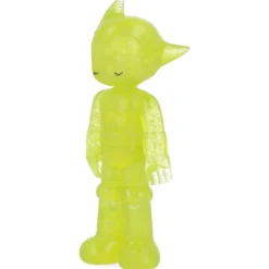 Astro Boy PVC Soda Yellow Closed Eyes vers.