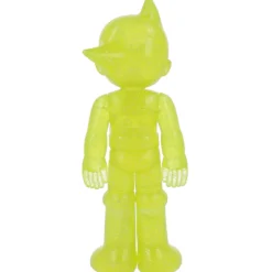 Astro Boy PVC Soda Yellow Closed Eyes vers.