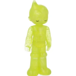 Astro Boy PVC Soda Yellow Closed Eyes vers.