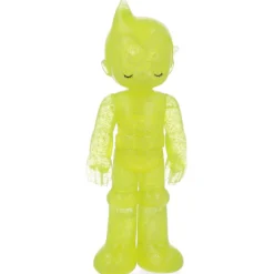 Astro Boy PVC Soda Yellow Closed Eyes vers.