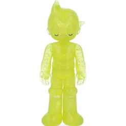 Astro Boy PVC Soda Yellow Closed Eyes vers.