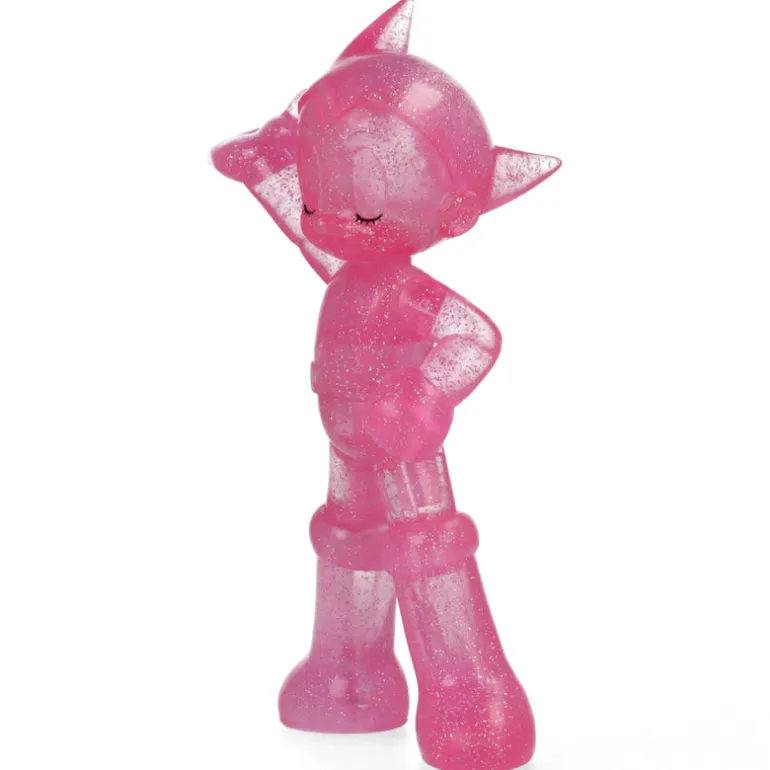 Astro Boy Welcome (Jelly Pink) - Eye Closing
