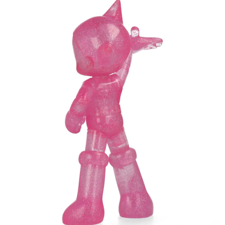 Astro Boy Welcome (Jelly Pink) - Eye Closing