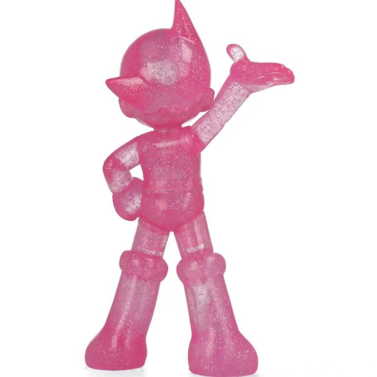 Astro Boy Welcome (Jelly Pink) - Eye Closing