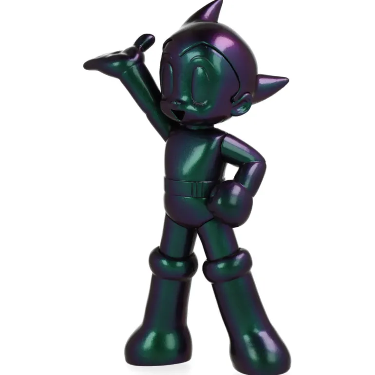 Astro Boy Willkommen - Metal Green